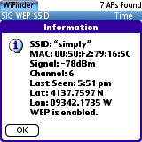 WiFinder