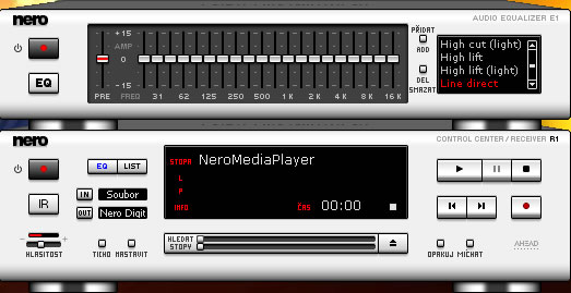 Nero Media Player