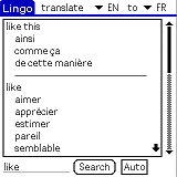 Lingo by Clark