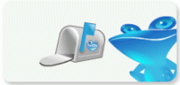 Blue Frog