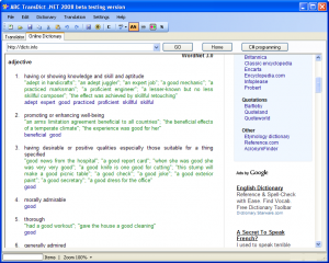 online_dictionary