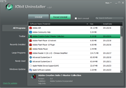 IObit Uninstaller