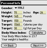 Am I Overweight