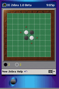 CEZebra