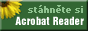 Adobe Acrobat Reader na serveru Slune�nice.cz