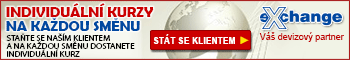 Exchange - Váš devizový partner