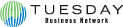 Logo TUESDAY Business Network
