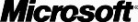 logo MICROSOFT s.r.o.