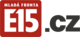 logo E15.cz