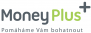logo Money Plus, s. r. o.