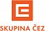 logo ČEZ, a.s.