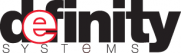 logo DEFINITY Systems, s.r.o.