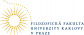 logo Filozofická fakulta UK Praha