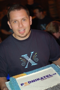 Michal Hovorka - ��fredaktor serveru Podnikatel.cz