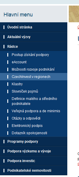 Obrázek č. 5 (www.czechinvest.org) Obrázek č. 5 (www.czechinvest.org)