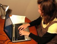D�ti a internet