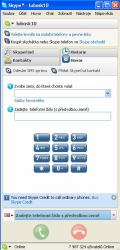 Skype cel� n�hled