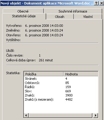 Statistika