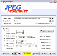 JPEG Resampler