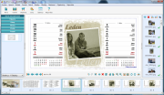 AlbumMaker stolní kalendář AlbumMaker
