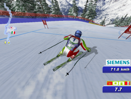 ORF-Ski Challenge