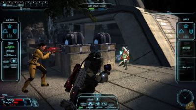 Mass Effect
