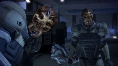 Mass Effect