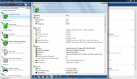 SiSoft Sandra - celkový náhled na PC SiSoft Sandra