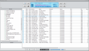 JetAudio - knihovna médií JetAudio