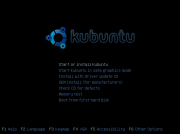 Linux Kubuntu
