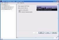 HTTrack Website Copier - aplikace