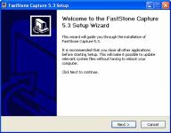 FastStone Capture - instalace