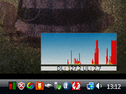 Bitmeter