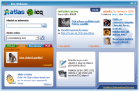 ICQ Welcome