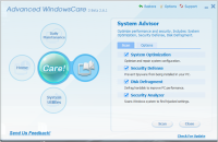 Advanced WindowsCare
