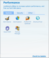 Advanced WindowsCare
