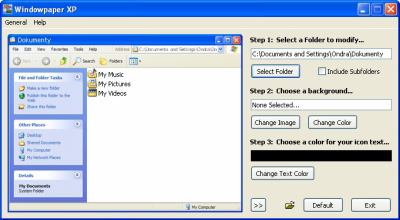 Windowpaper XP