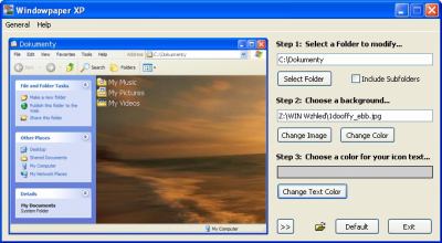 Windowpaper XP