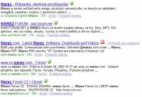 V�sledky vyhled�v�n�