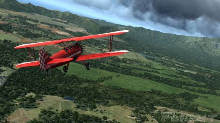 Microsoft Flight
