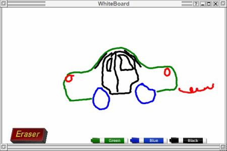 Magic Whiteboard