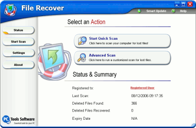 File Recover 8