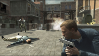 James Bond: Quantum of Solace 