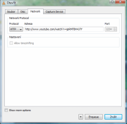 VLC media player: tvorba playlistu VLC media player
