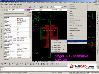 progeCAD Smart
