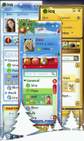 ICQ skiny
