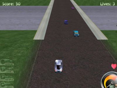 Highway Pursuit Highway Pursuit