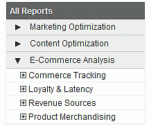Google Analytics - All Reports