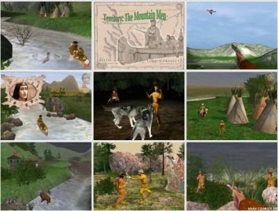Territory: The Mountain Men