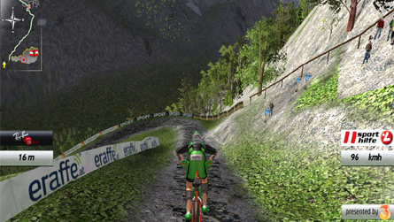 Mountainbike Challenge 2010